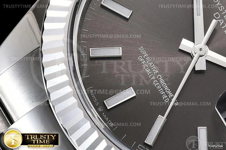 0918 R2DJ0257B – DJ2 41mm Resilient 664